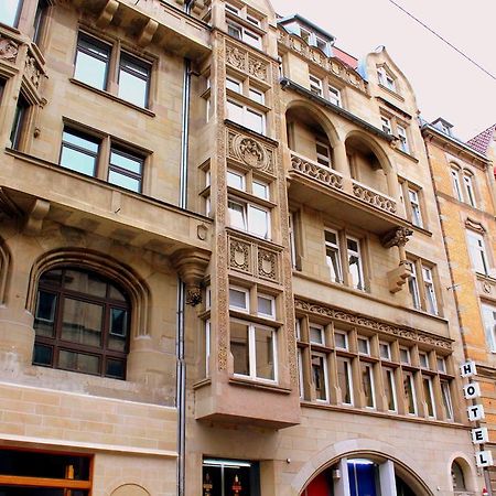 Hotel Merit Štutgart Exteriér fotografie