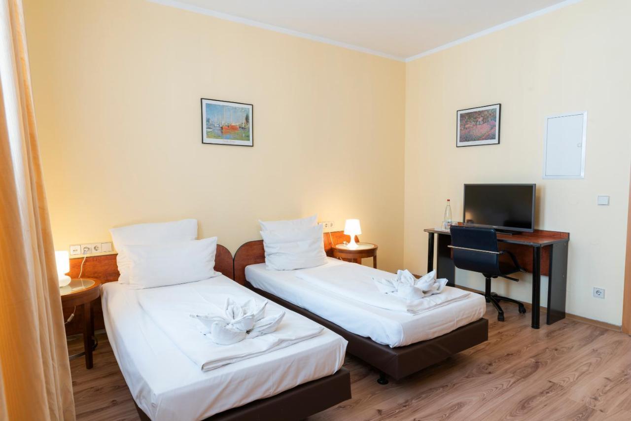 Hotel Merit Štutgart Exteriér fotografie