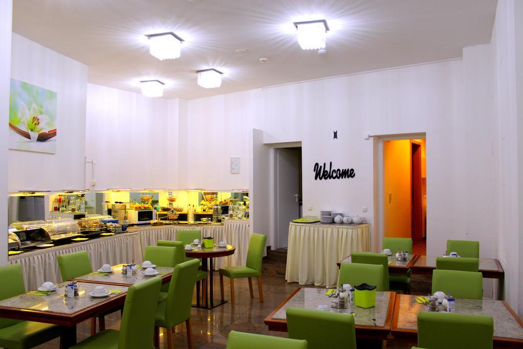 Hotel Merit Štutgart Exteriér fotografie