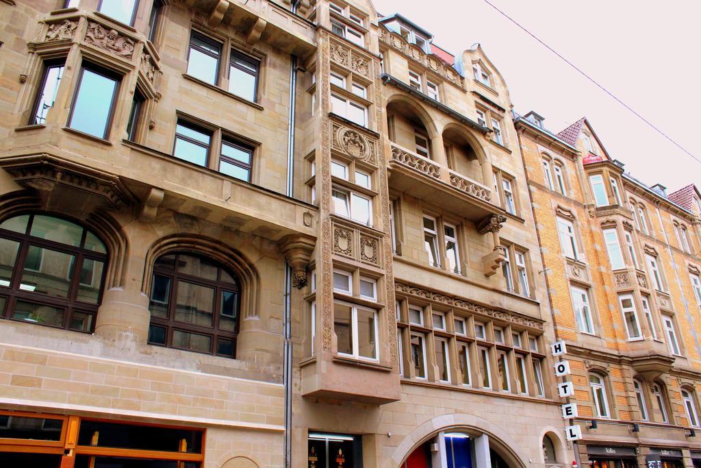 Hotel Merit Štutgart Exteriér fotografie