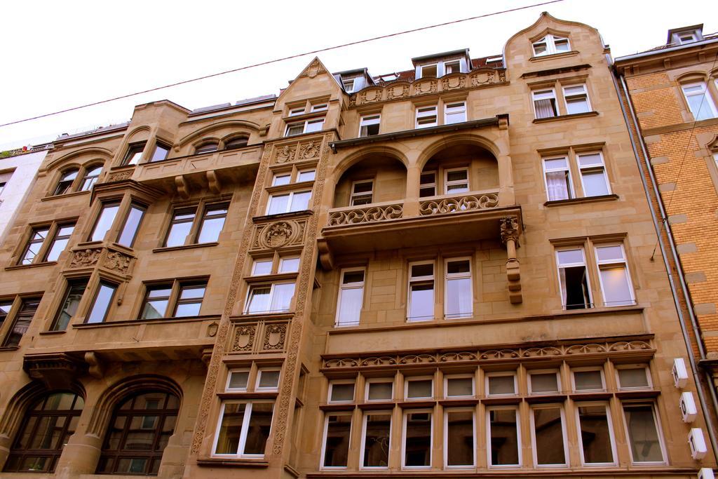 Hotel Merit Štutgart Exteriér fotografie