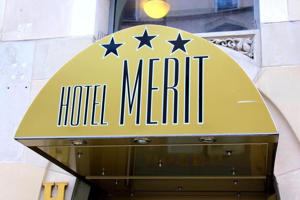 Hotel Merit Štutgart Exteriér fotografie