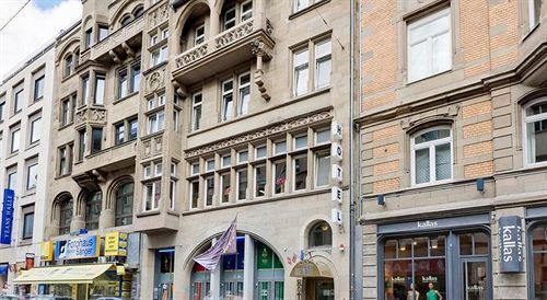 Hotel Merit Štutgart Exteriér fotografie