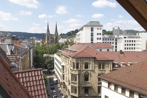 Hotel Merit Štutgart Exteriér fotografie
