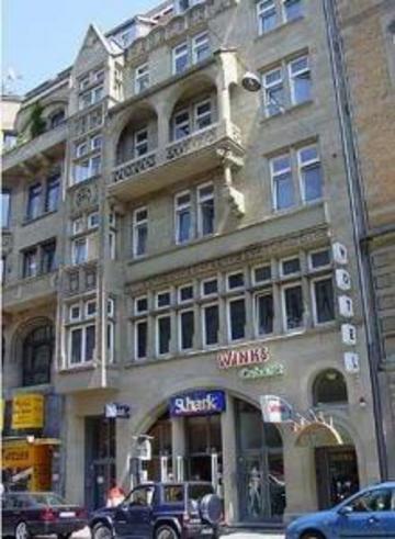 Hotel Merit Štutgart Exteriér fotografie